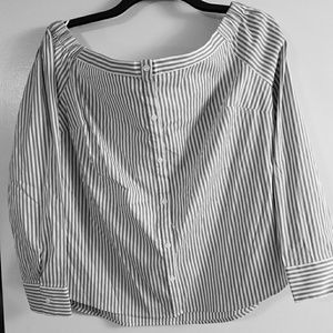 Express woman's shirt